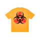 PALACE BIO HAZARD T-SHIRT ORANGE LogoT