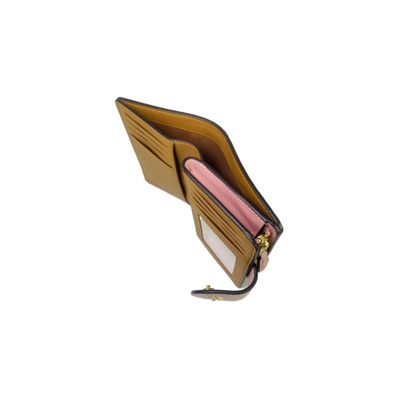 COACH Medium Wallet 13 Logo