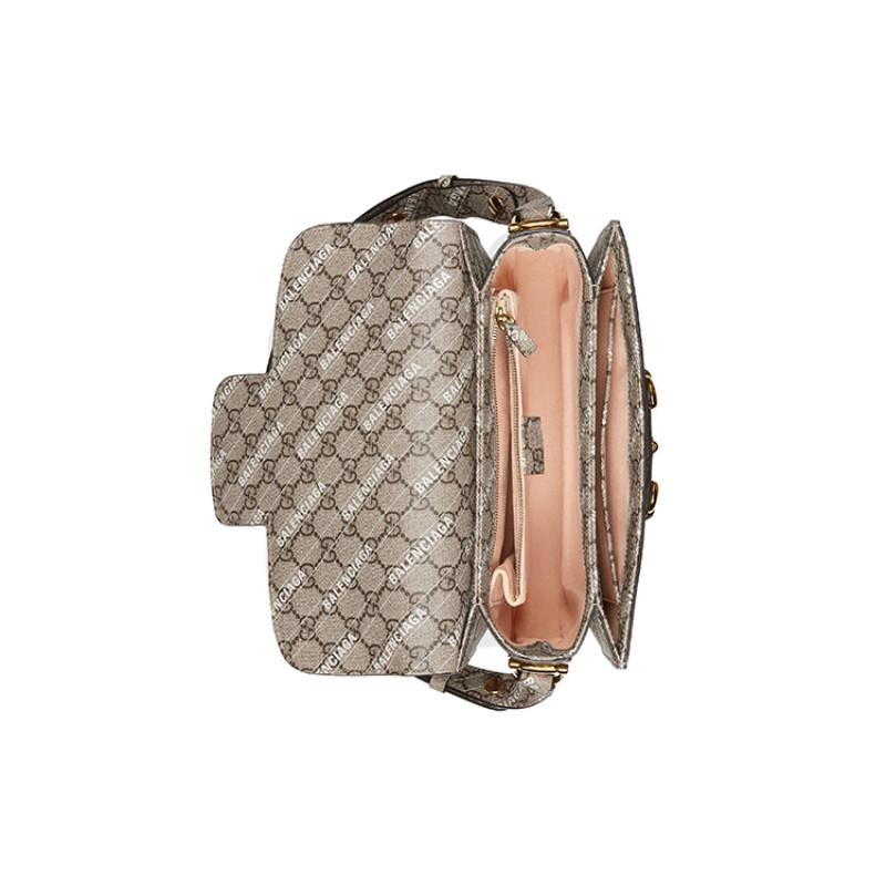 GUCCI x Horsebit 1955 Logo