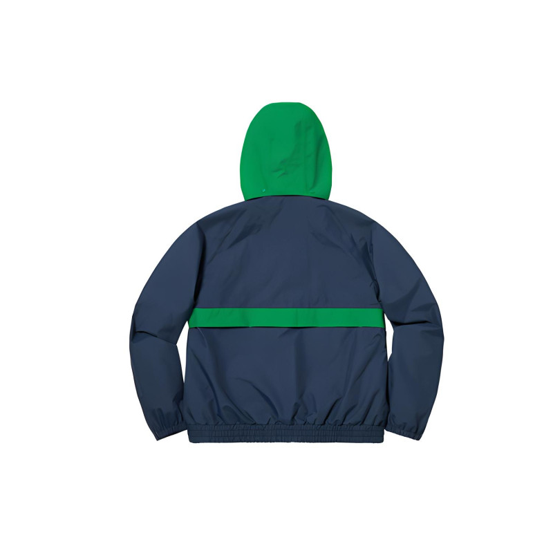 Supreme FW18 x GORE-TEX Court Jacket Navy k3M