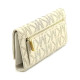 MICHAEL KORS MK Vanilla Logo PVC
