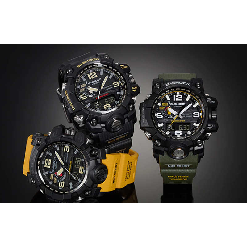 G-SHOCK GWG-1000-1A3PR