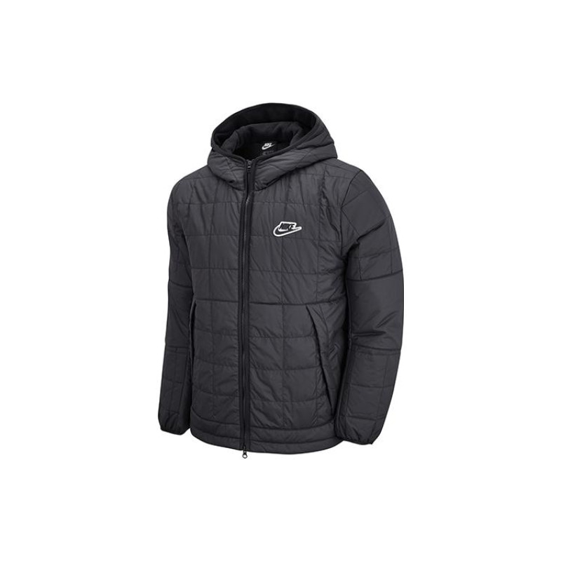 Nike Synthetic-fill Fleece-lined Logo