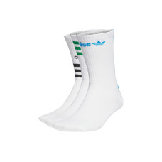 adidas originals GRAPHIC CREW SOCKS 3 PAIRS 3