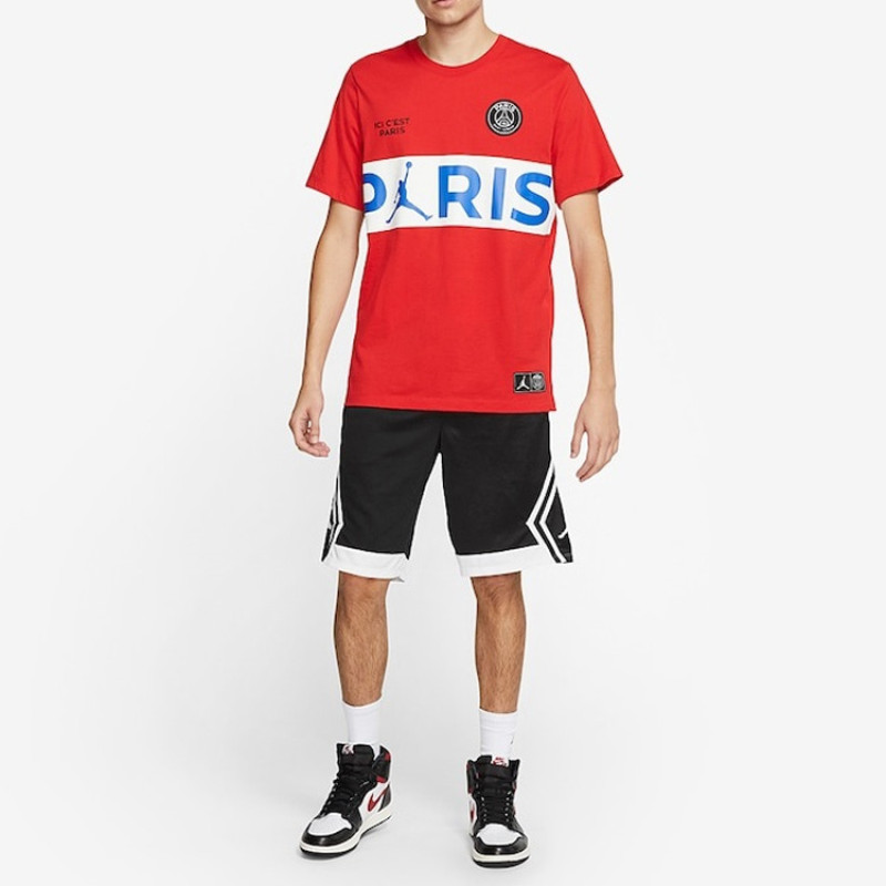 Jordan x PSG T