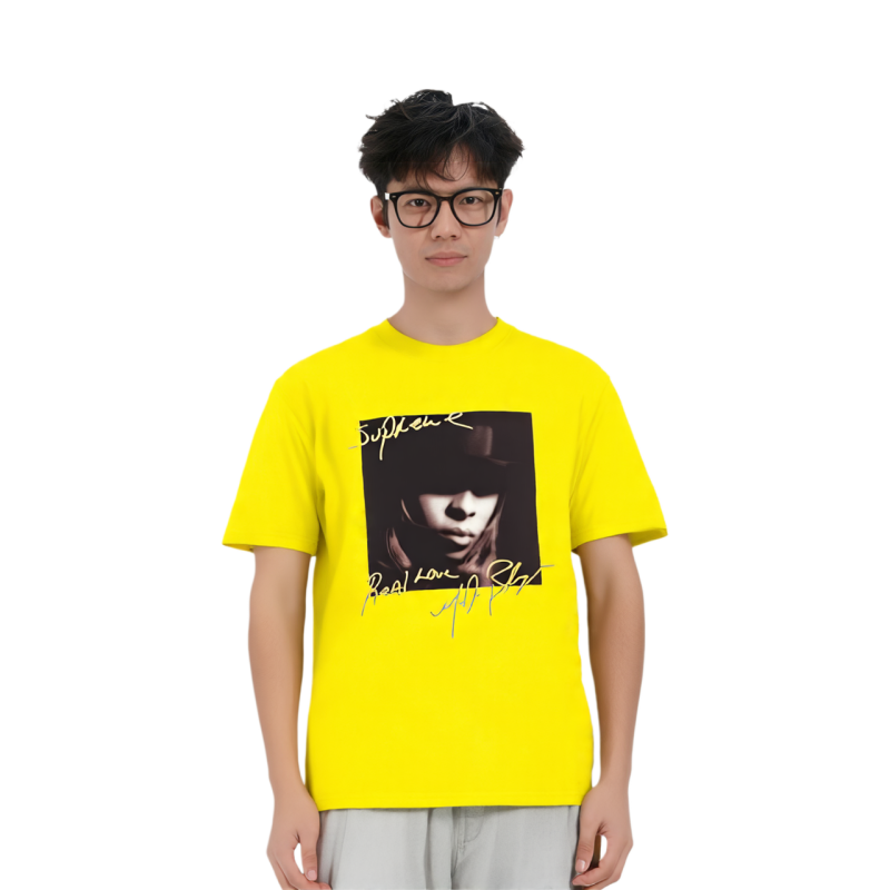 Supreme FW19 Week 1 Mary J. Blige Tee SulferT