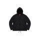 Supreme FW21 Week 18 Faux Shearling Hooded Jacket