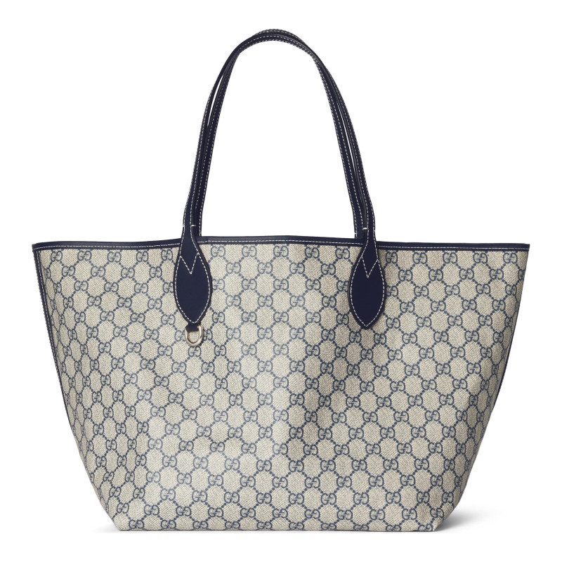 GUCCI Totissima Logo Tote