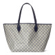 GUCCI Totissima Logo Tote