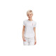 lululemon Team Canada Love Crew T-shirt Coc Logo In White T