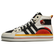 adidas neo City Canvas Hi