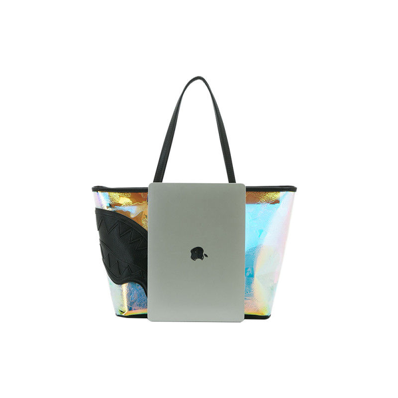 SPRAYGROUND DIAMOND TOTE TPU