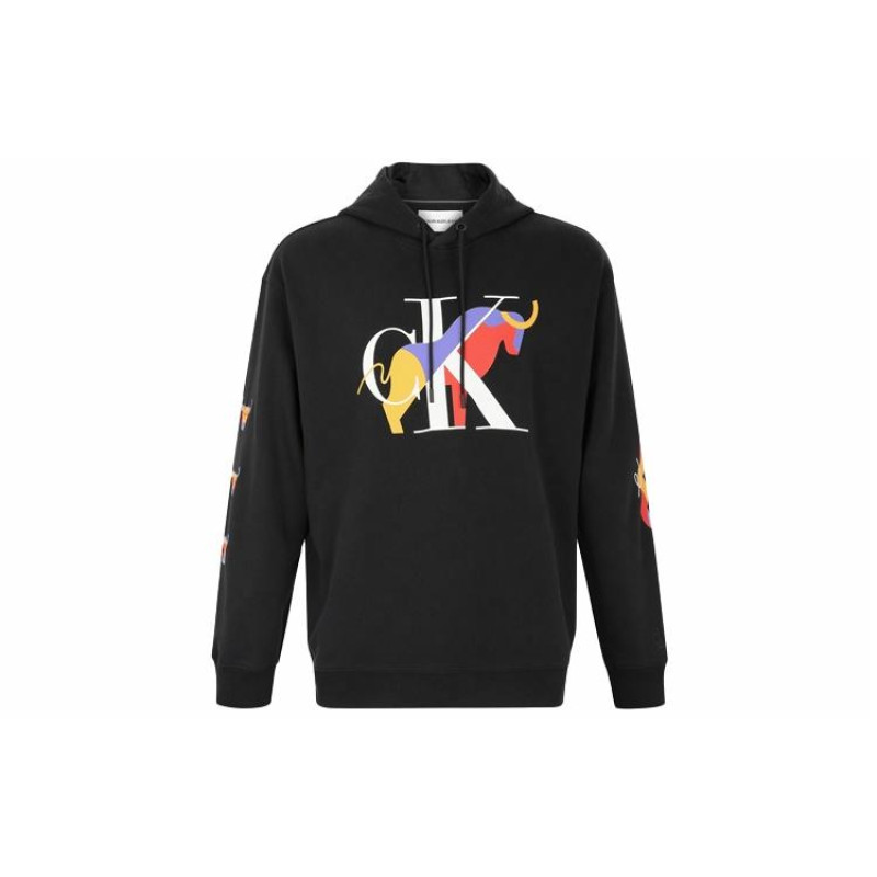 CKCalvin Klein SS21 logo
