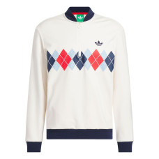 adidas originals Argyle PRINTED SWEATSHIRT