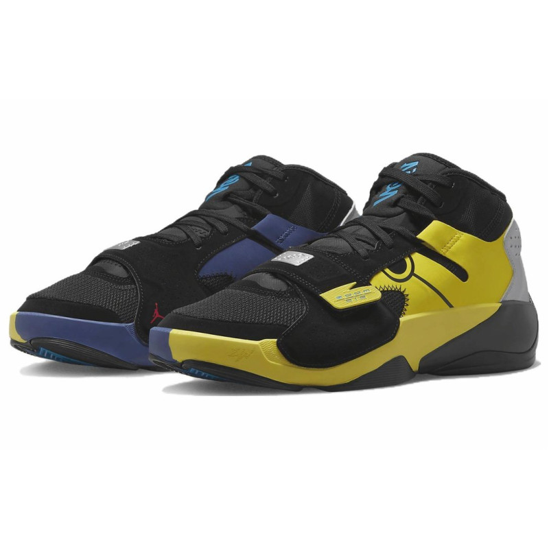 Naruto x Jordan Zion 2 PF 2