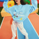 Champion x Melting Sadness FW23 Logo