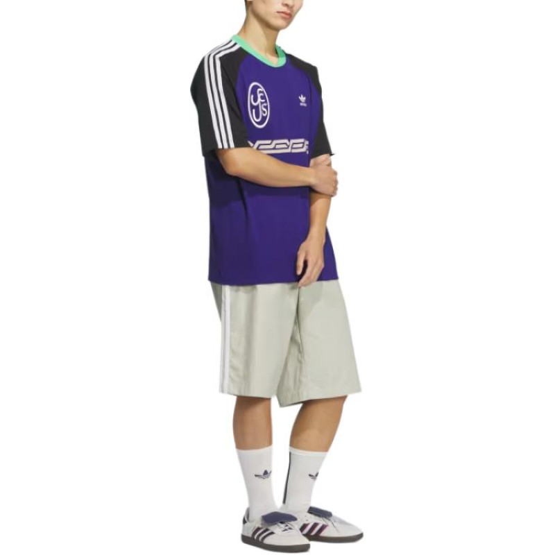 adidas originals x YESEYESEE FW24 BS TEAM TEE logoT