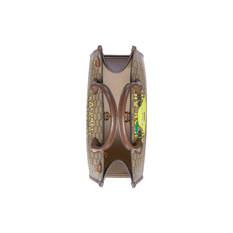 GUCCI LogoSupreme Tote