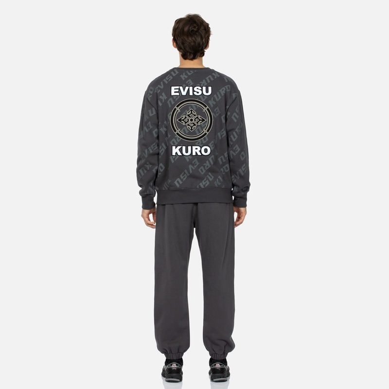 EVISU AW23 logo