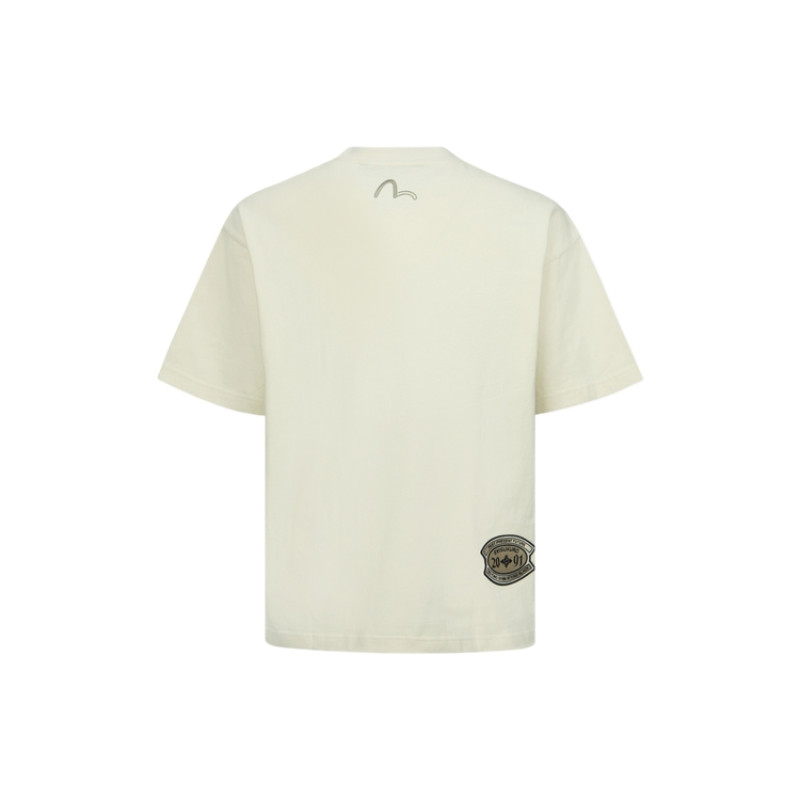 EVISU KURO SS24 T