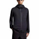 Moncler Padded Zip-Up Hoodie