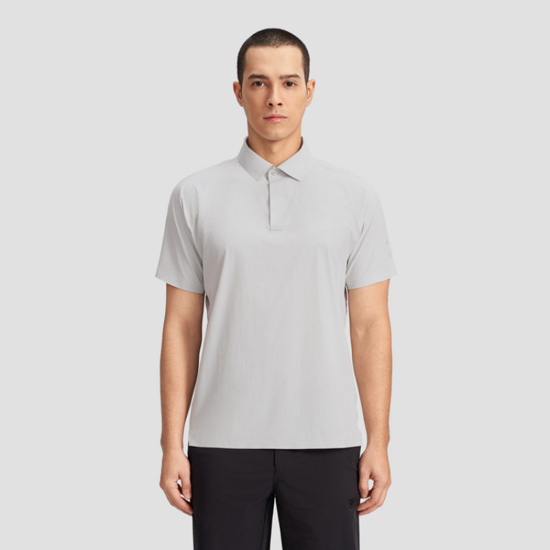 DESCENTE DUALIS POLO