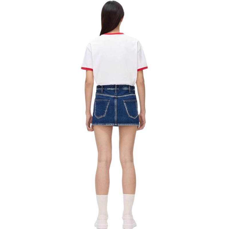 WE11DONE FW22 LogoT