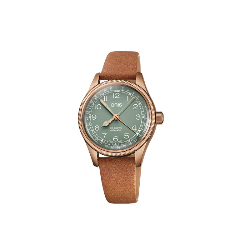 Oris 50m 36mm 75477493167LS