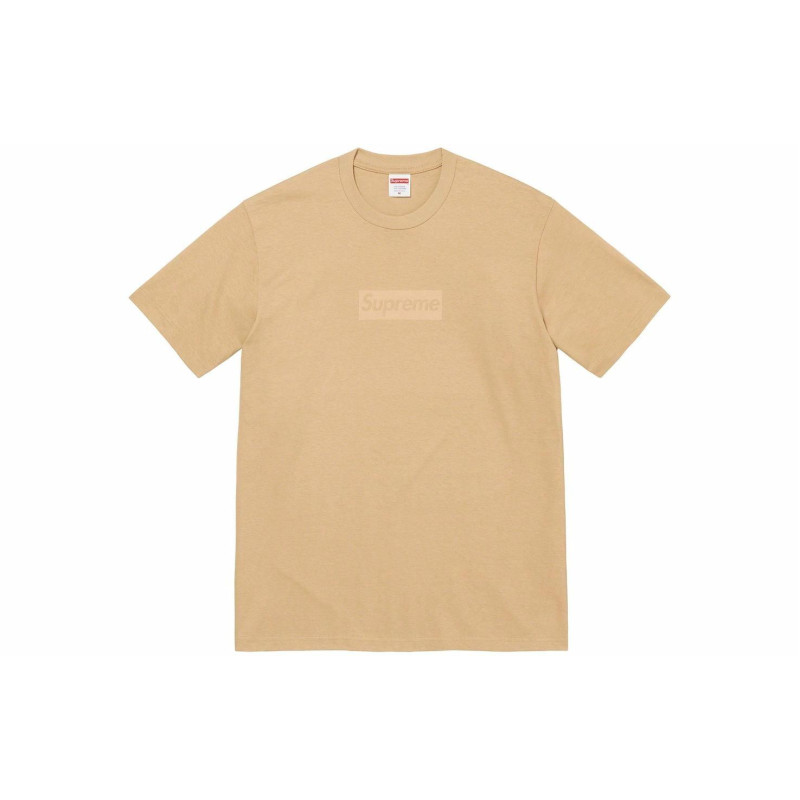 Supreme SS23 Week 1 TONAL BOX LOGO TEE Box LogoT