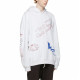 WE11DONE SS21 Graffiti Version 1
