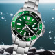 STUHRLING 42mm 3950Agreen