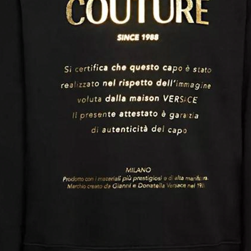 VERSACE JEANS COUTURE FW22