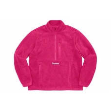 Supreme Week 17 x Polartec Half Zip Pullover