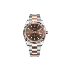 ROLEX 100 41mm K18K 126331-0001
