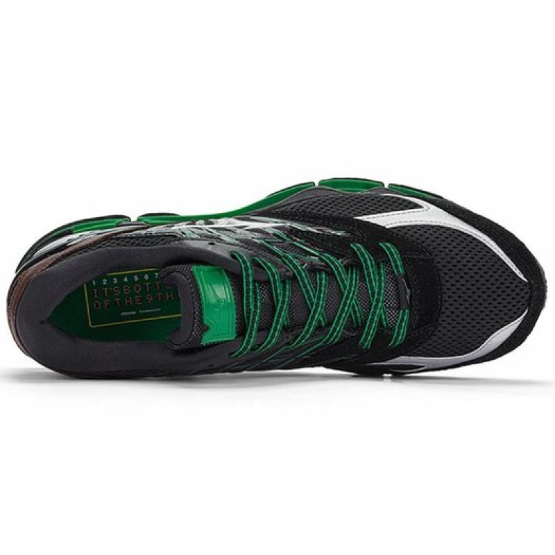 Randomevent x Mizuno Wave Prophecy LS