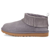UGG Ultra Mini Fringe Bling