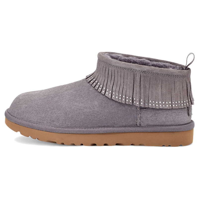 UGG Ultra Mini Fringe Bling