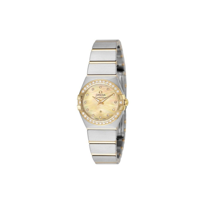 OMEGA 100 24mm 123.25.24.60.57.001