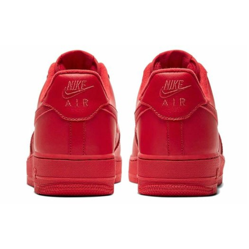 Nike Air Force 1 Low 'Triple Red'