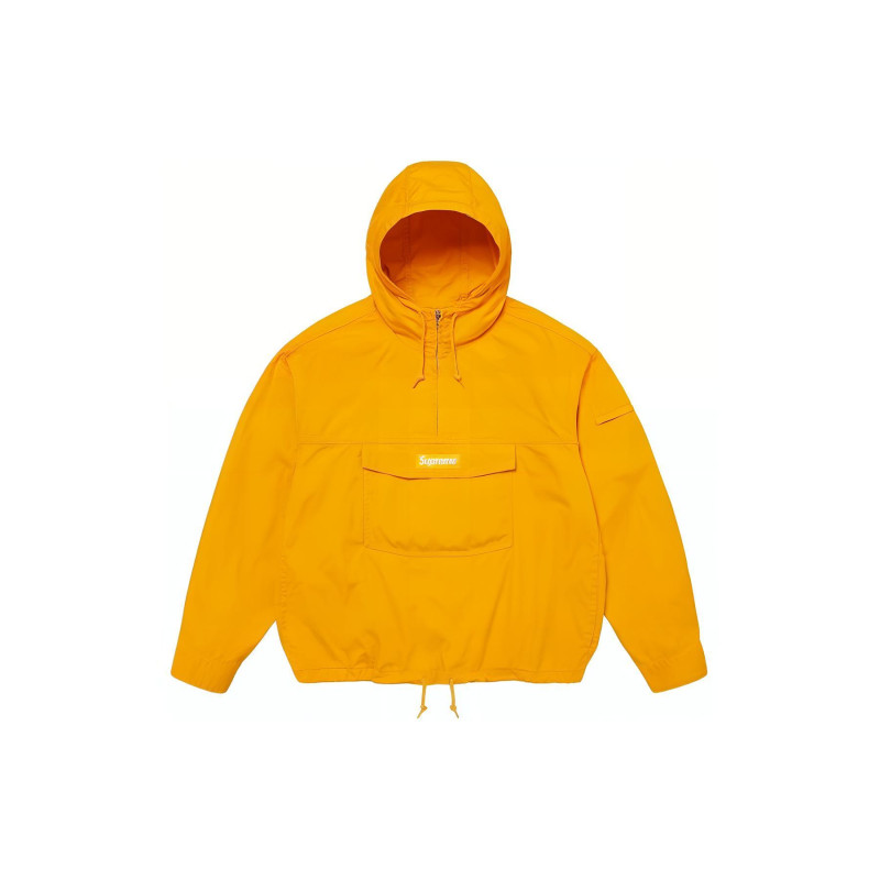 Supreme SS24 WEEK9 COTTON UTILITY ANORAK