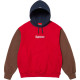 Supreme FW24 WEEK17 Box Logo Hooded Sweatshirt logo