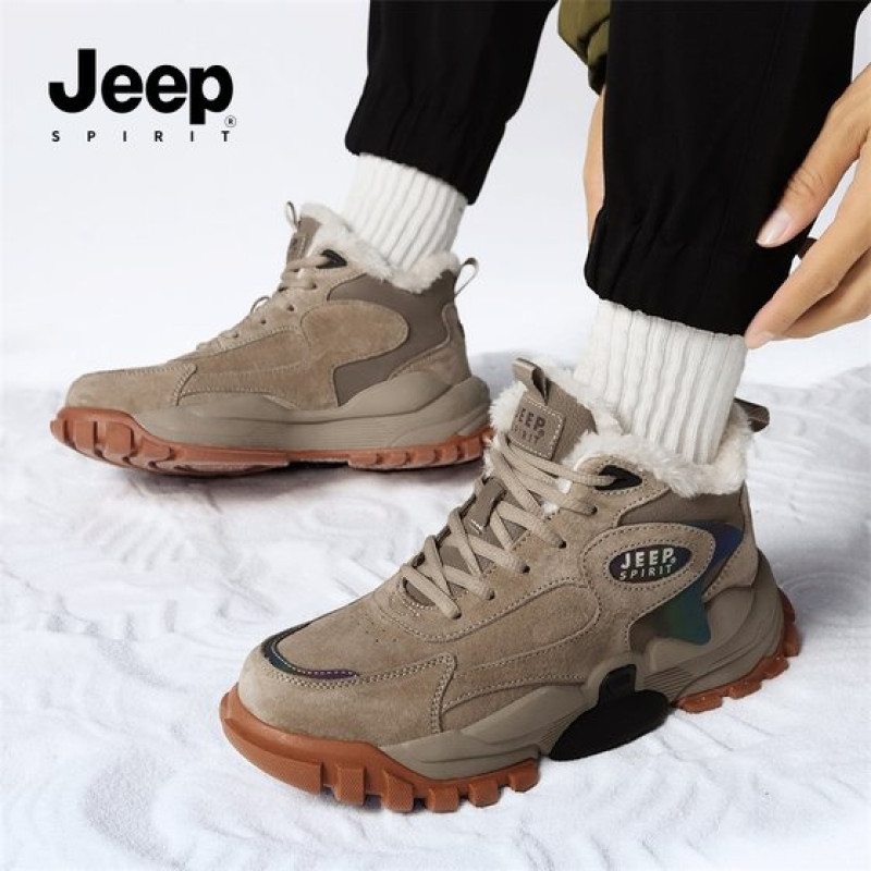 JEEP SPIRIT