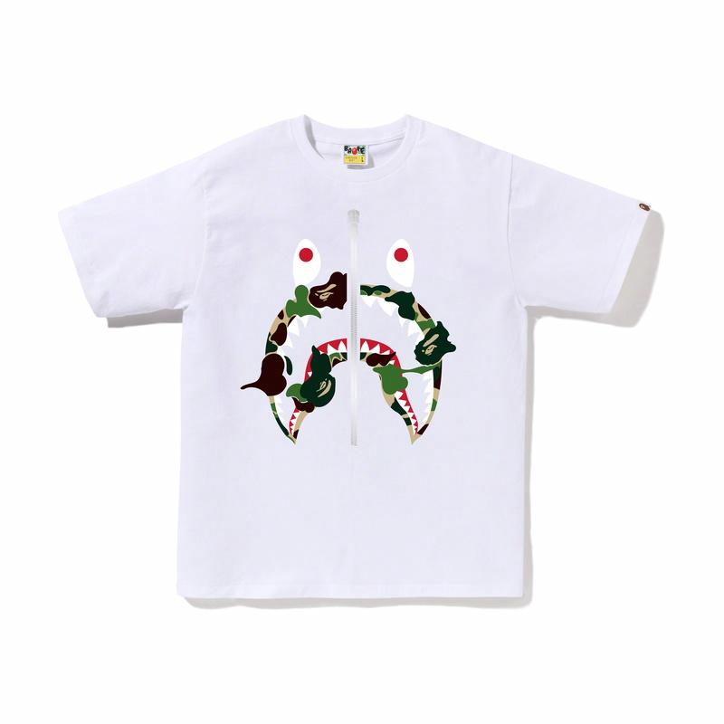 A BATHING APE SS24 T