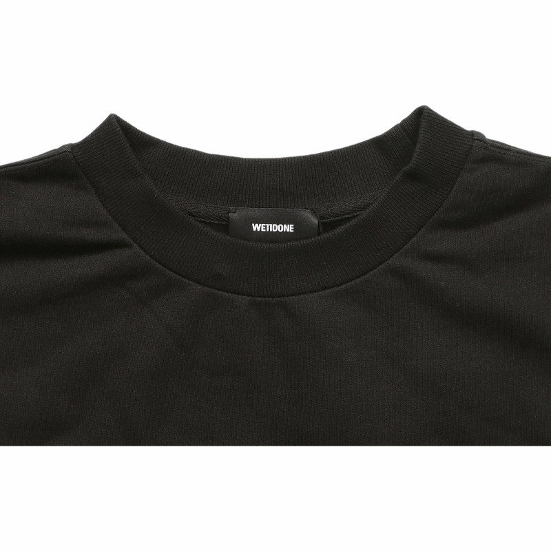 WE11DONE FW22 Logo