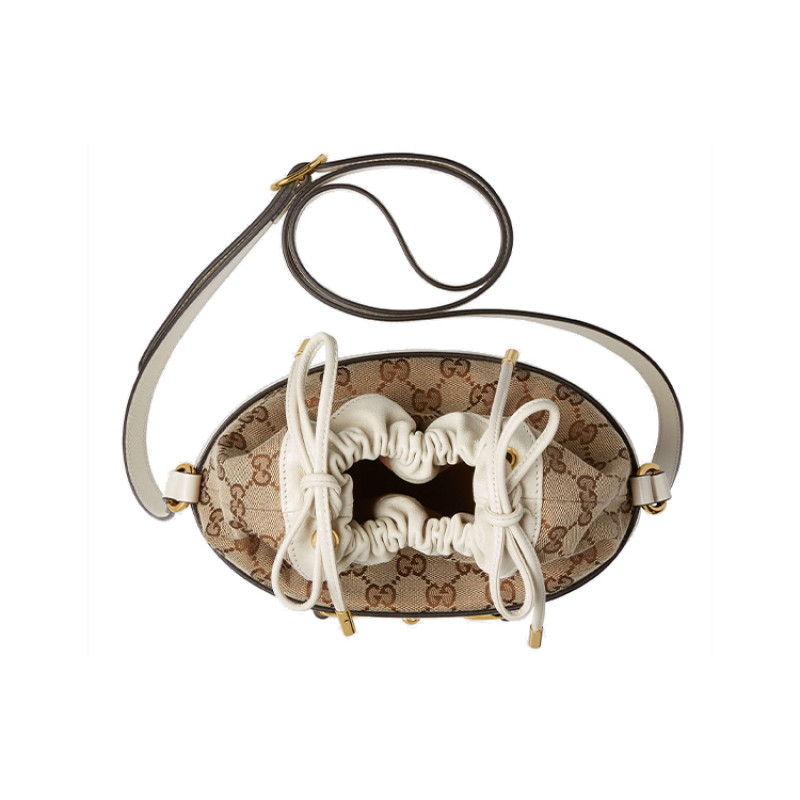 GUCCI Horsebit 1955 Logo