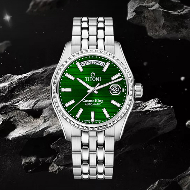 TITONI 100 40mm 797 S-697