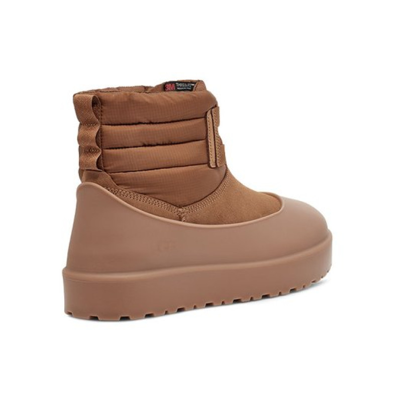 UGG CLASSIC MINI Lace-Up Weather