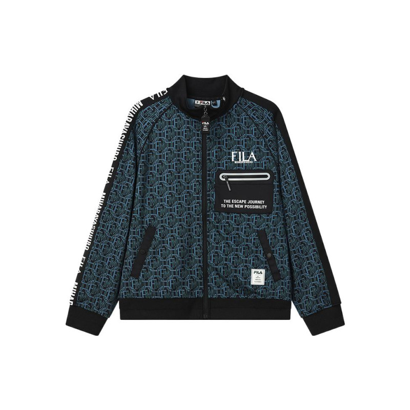 FILA x MIHARA YASUHIRO Logo