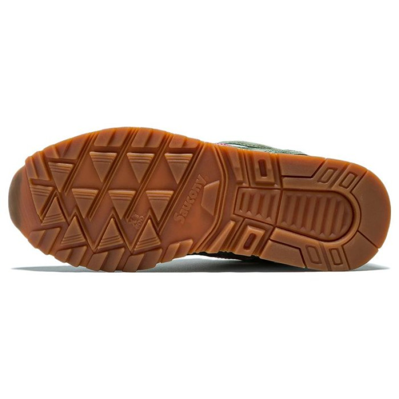 Up There x Saucony Shadow 6000 Doors To The World