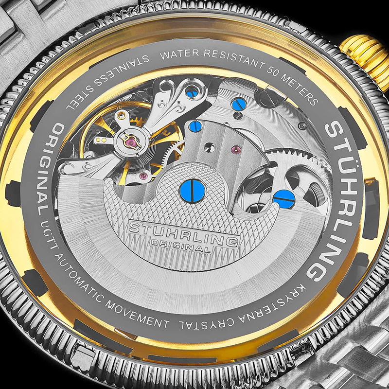 STUHRLING 48mm AMPM 3922.2
